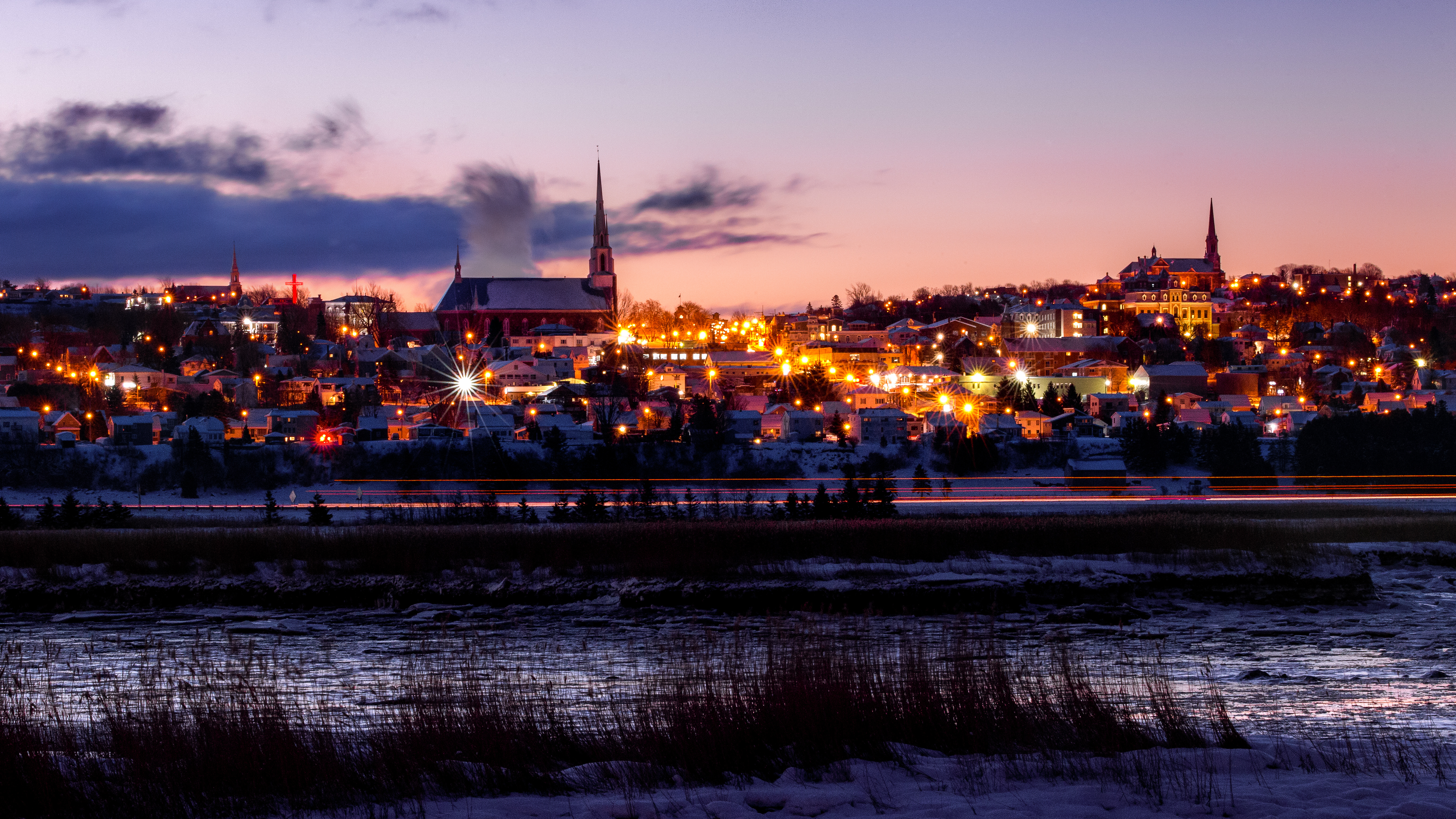 Rivière-du-Loup sélectionnée à l’échelle canadienne pour faire partie du projet Villes-Vitrines