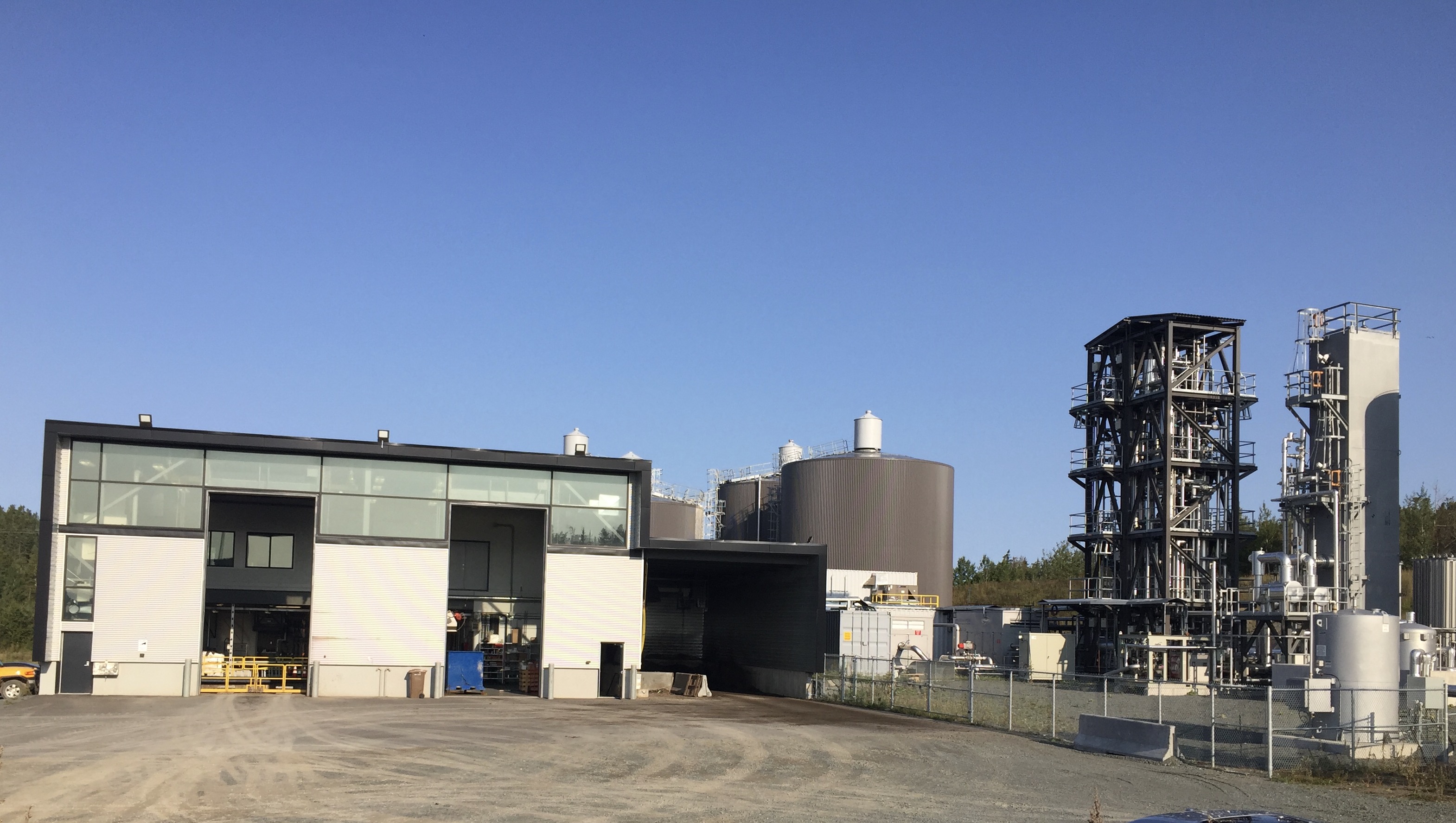 Efforts soutenus des résidents et ICI : le tonnage de la collecte est en hausse à l’usine de biométhanisation