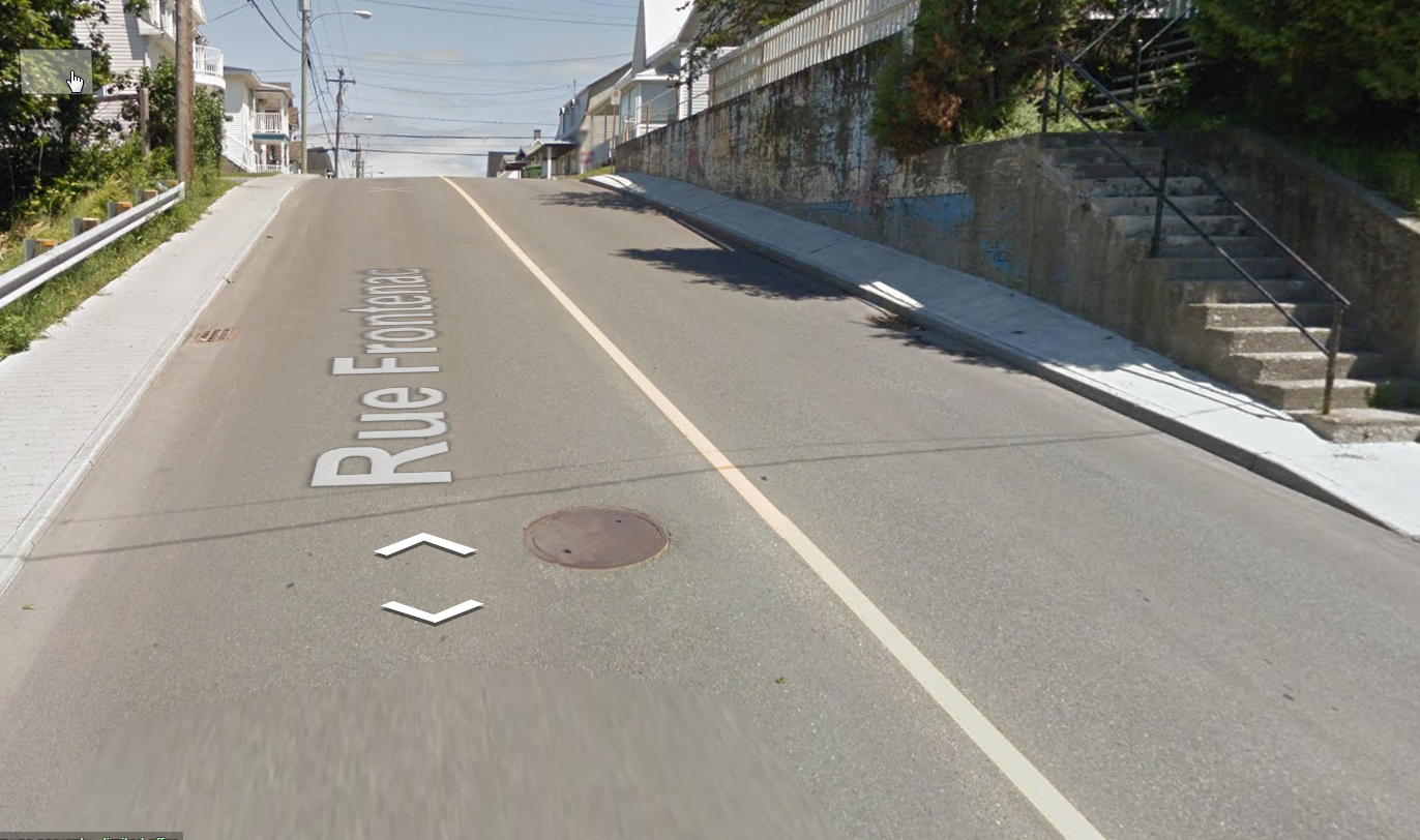Fermeture lundi d’une portion de la rue Frontenac