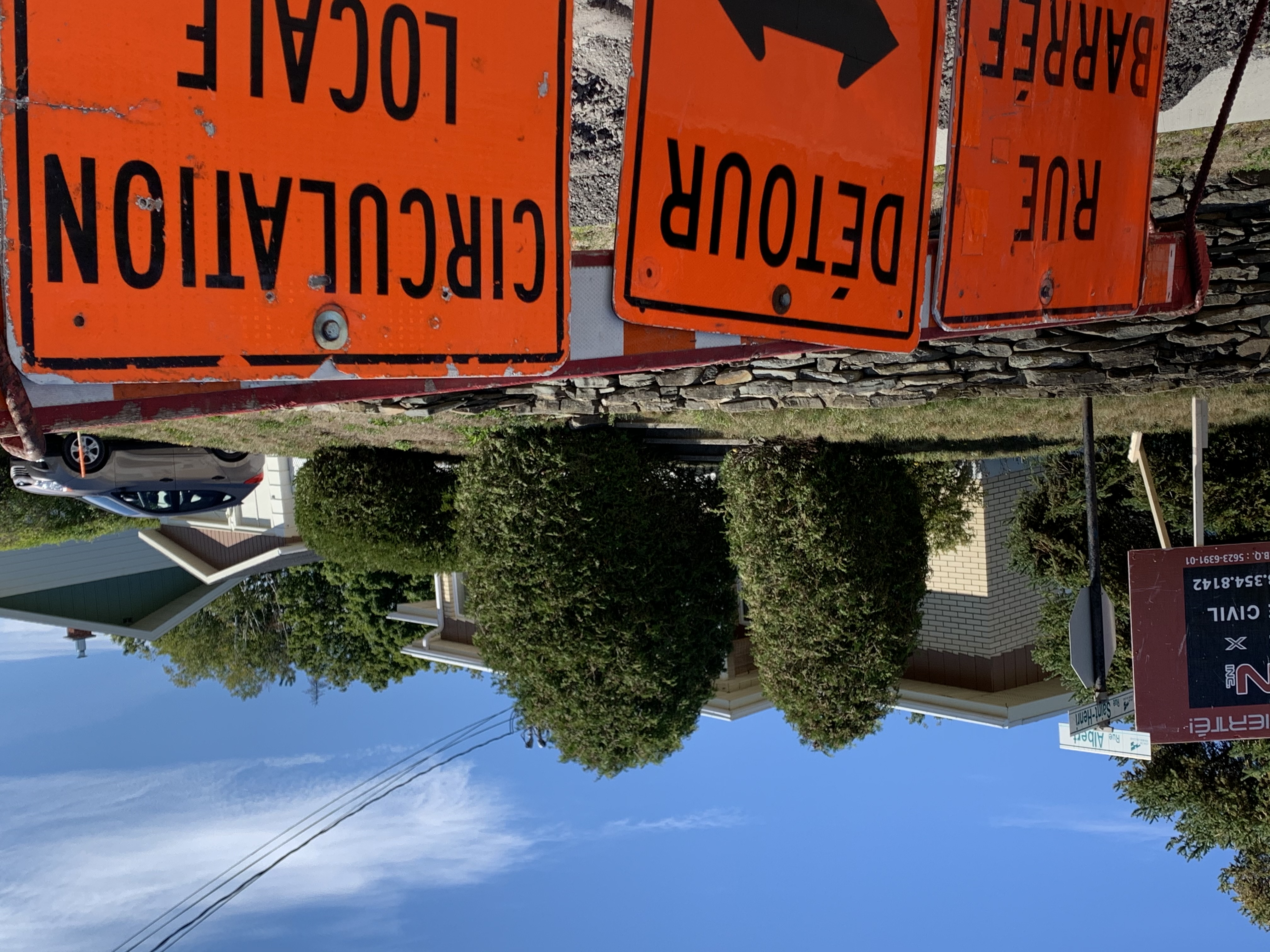 Lancement du chantier d’infrastructures des rues Albert et Saint-Paul