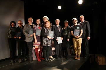 Mentions CULTURA 2018 - L’appel de candidatures pour rendre hommage aux développeurs culturels est lancé!