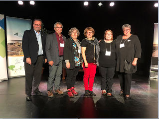 3<sup>e</sup> rencontre régionale VVS du Bas-Saint-Laurent - Trois projets coups de cœur visant à briser l’isolement social remportent les honneurs !