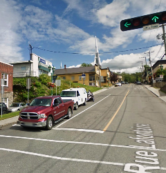 Info-Travaux : réfection de la rue Lafontaine du 6 au 8 juin
