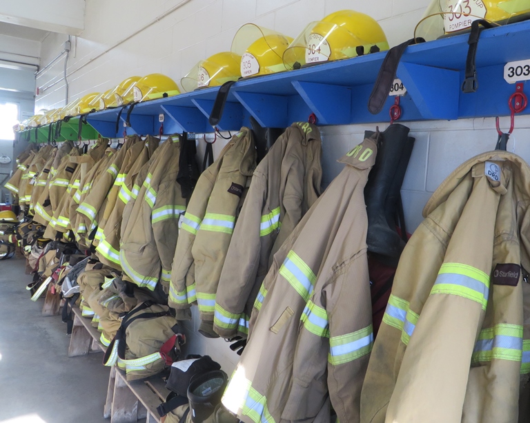 Visites résidentielles préventives du Service sécurité incendie : Parce que chaque vie le vaut !
