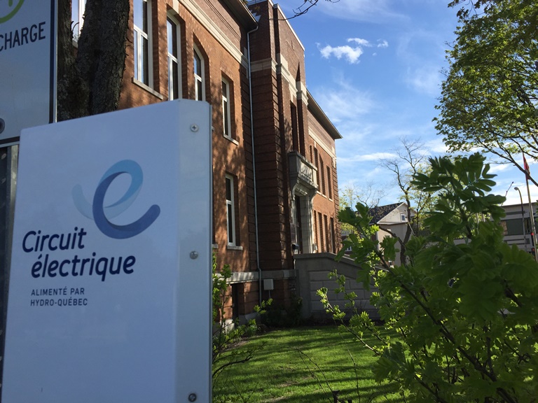 En mode collectif grâce à l’autopartage pour les citoyens!