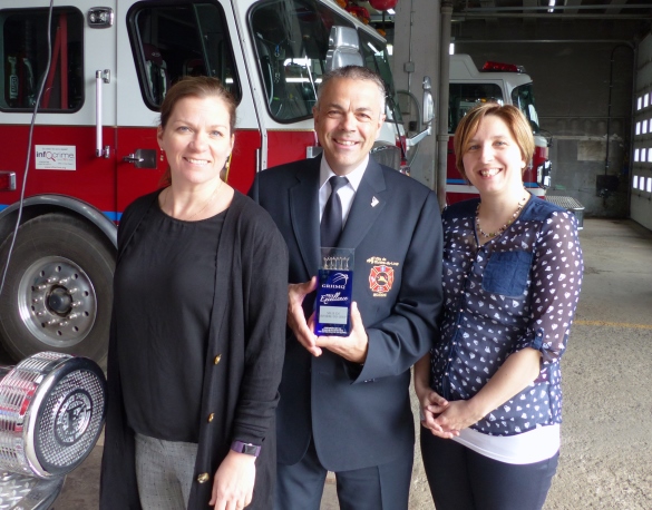 Le Prix d’excellence 2019 du GRHMQ décerné à la Ville de Rivière-du-Loup!