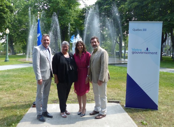 Le gouvernement du Québec alloue 5 millions de dollars pour les Jeux du Québec d'hiver 2021
