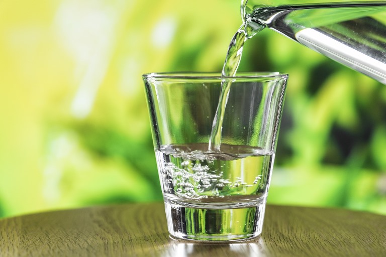 Appel à la réduction de consommation en eau potable