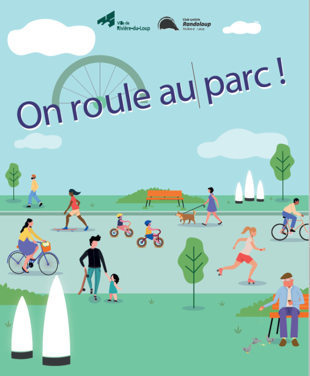 On roule au parc : une première édition qui promet!