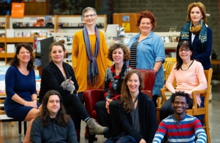 Bibliothèque Françoise-Bédard : une programmation enlevante, de septembre à décembre!