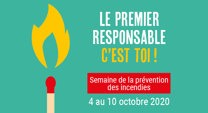 Semaine de la prévention des incendies : Les issues de secours, la clé d’évasion en cas de sinistre