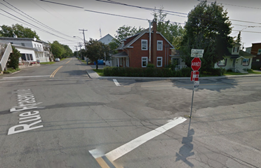 Réouverture de l’intersection des rues Fraserville et Saint-Pierre