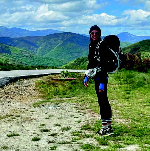 La fois où... j’ai dansé avec une cigogne (à Compostelle) - image
