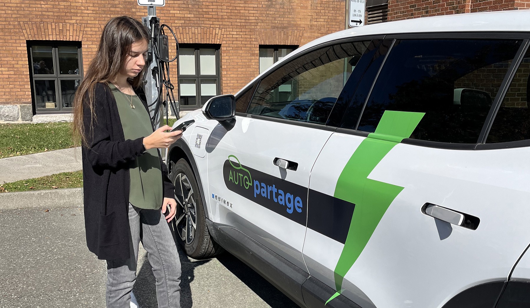La Ville de Rivière-du-Loup lance son nouveau service d’autopartage