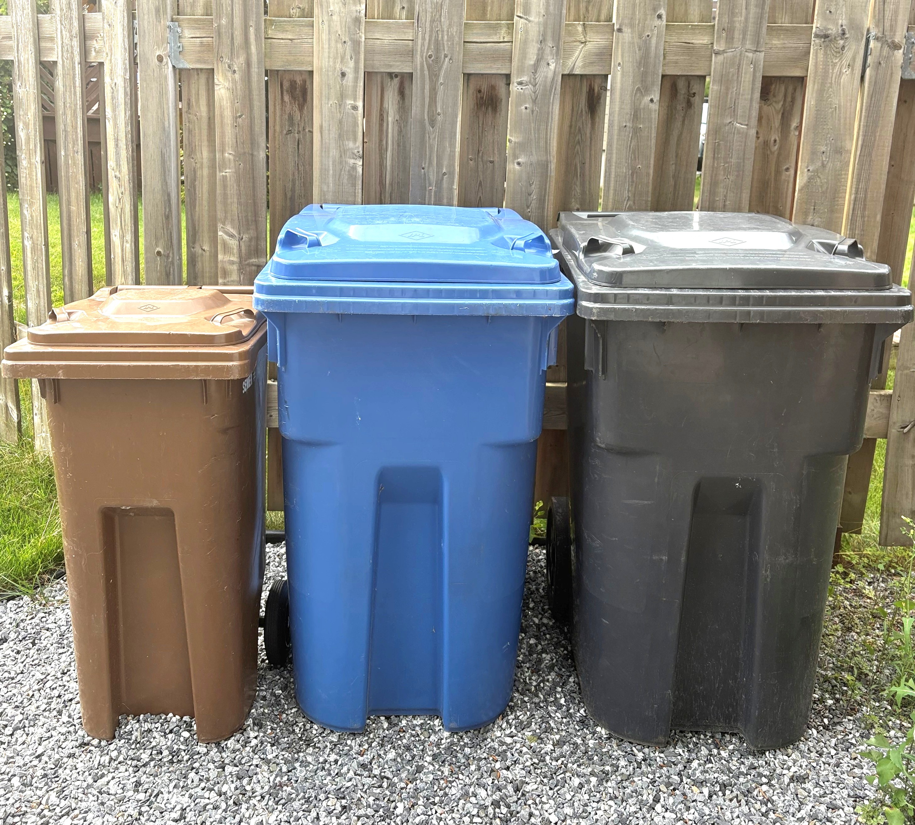 Atelier / <i>Tout sur vos 3 bacs</i> - image