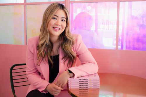 <i>Elle investit : bâtir sa richesse grâce à la Bourse</i> / Conférence de Karman Kong - image