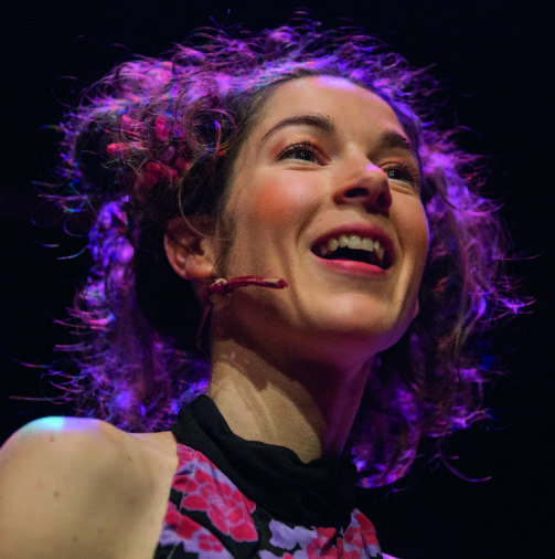 <i>Le Rendez-vous s’épivarde</i> / Spectacle de Renée Robitaille - image