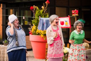 Mardi famille / Les Mamizelles - image