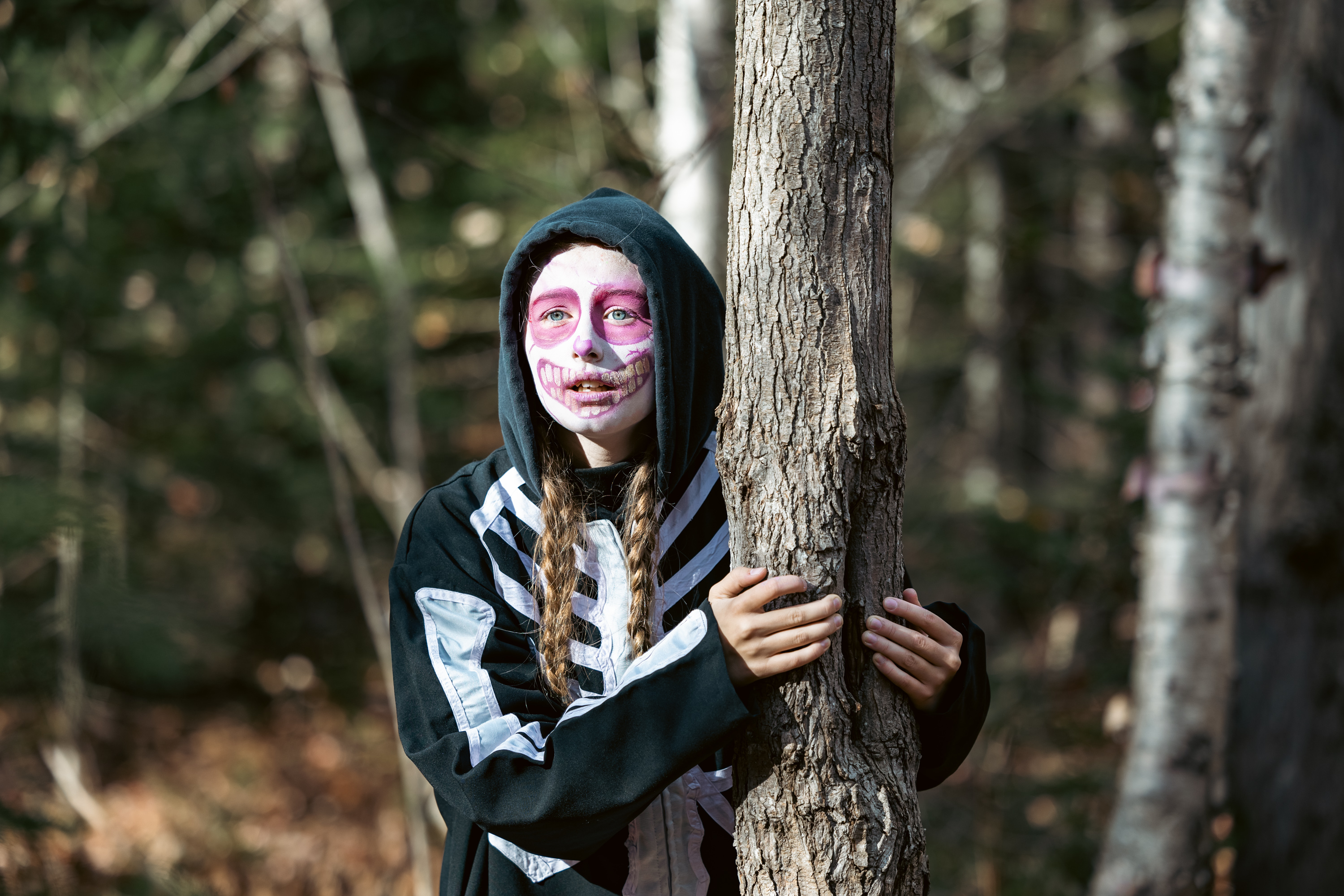 La Forêt des mystères - image