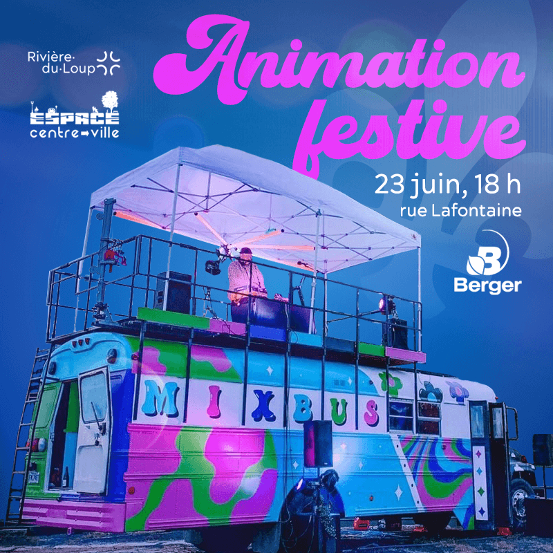 Animation festive de la Fête nationale - image