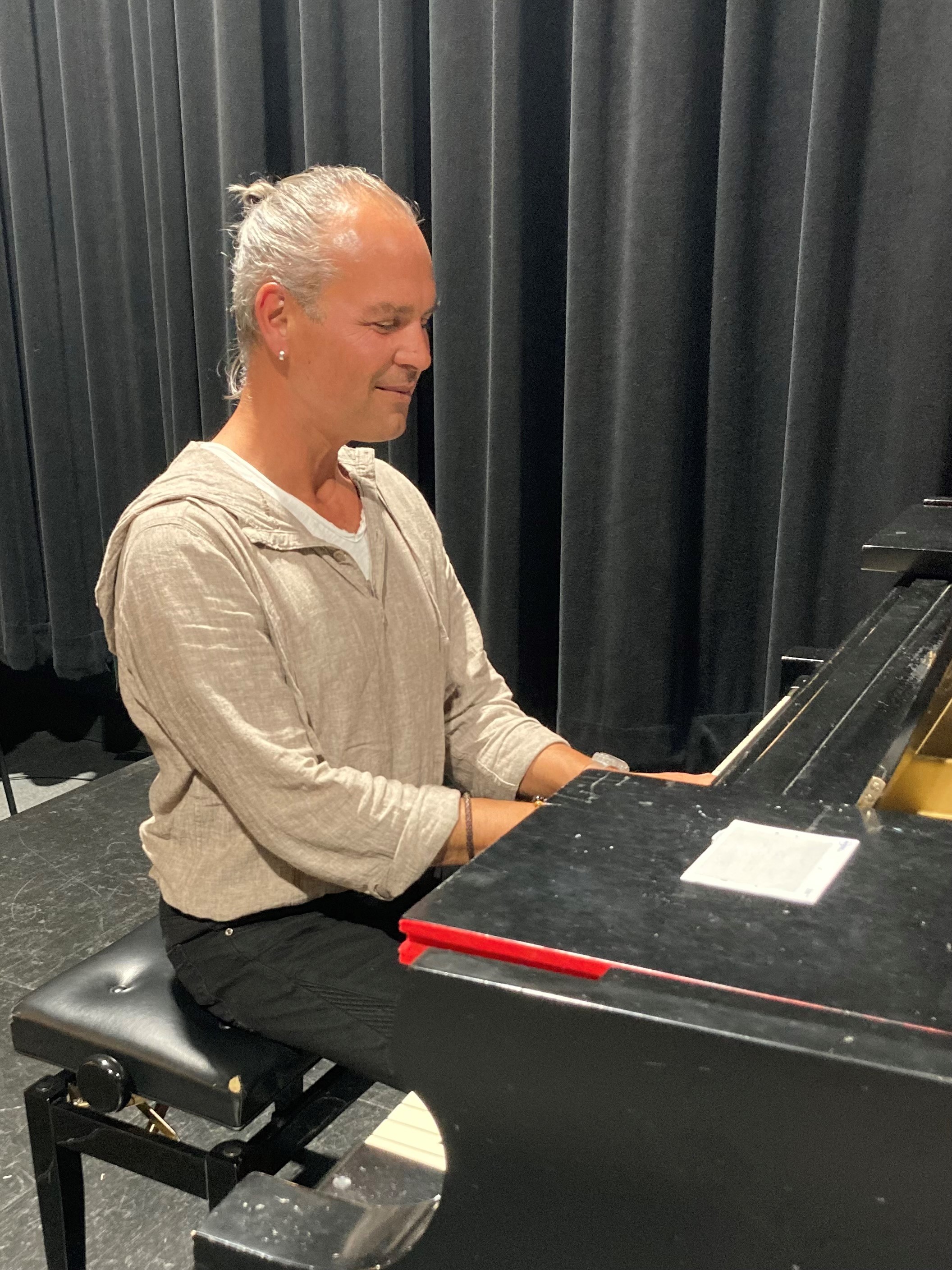 Jeudis concerts / Marc Laroche - image