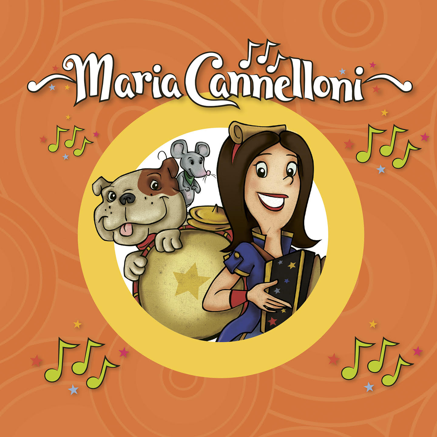 Mardi famille - Maria Cannelloni - image