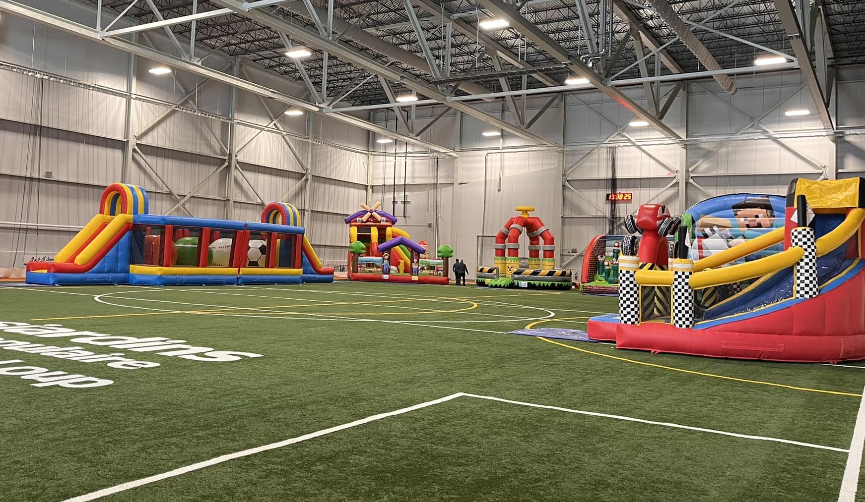 Party gonflé - image