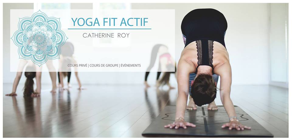 Yoga Fit Actif - Parc Blais - image