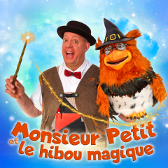 Mardi famille / M. Petit et le hibou magique - image