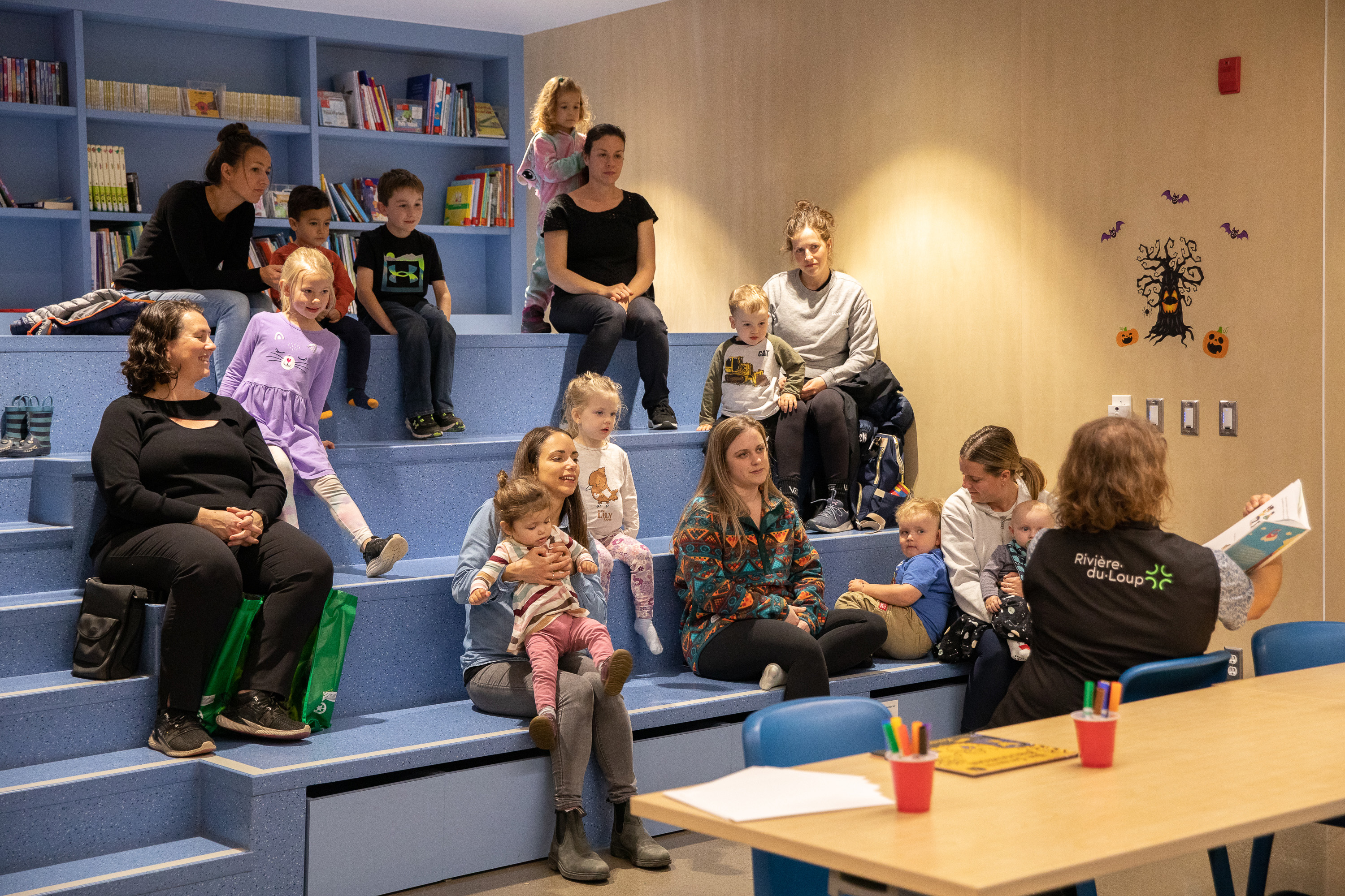 Heure du conte - image