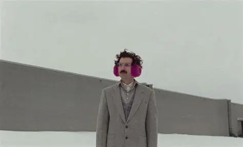 Ciné-club / <i>Une langue universelle</i> - image