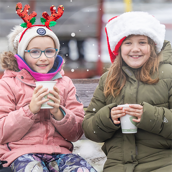 Noël au parc - image