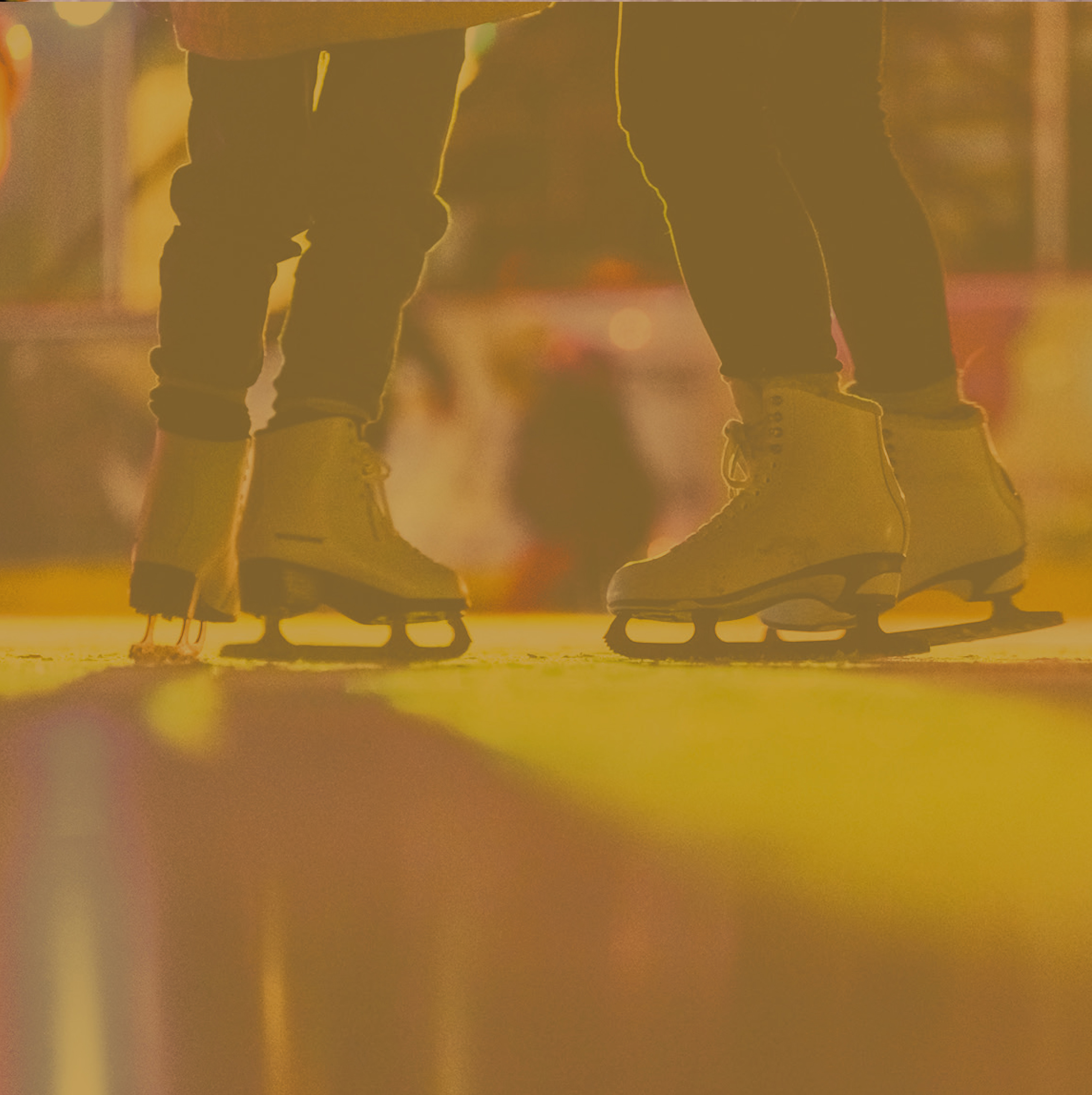 Patinage d'Halloween - image