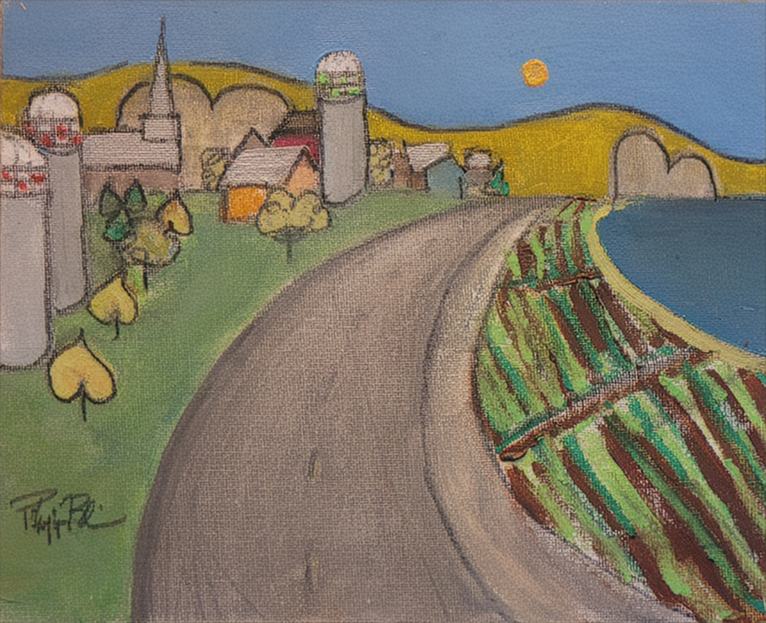 Vernissage de l'exposition <i>Pseudo-Kamou</i> - image