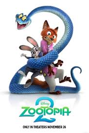 Cinéma en plein air / <i>Zootopia 2</i> - image