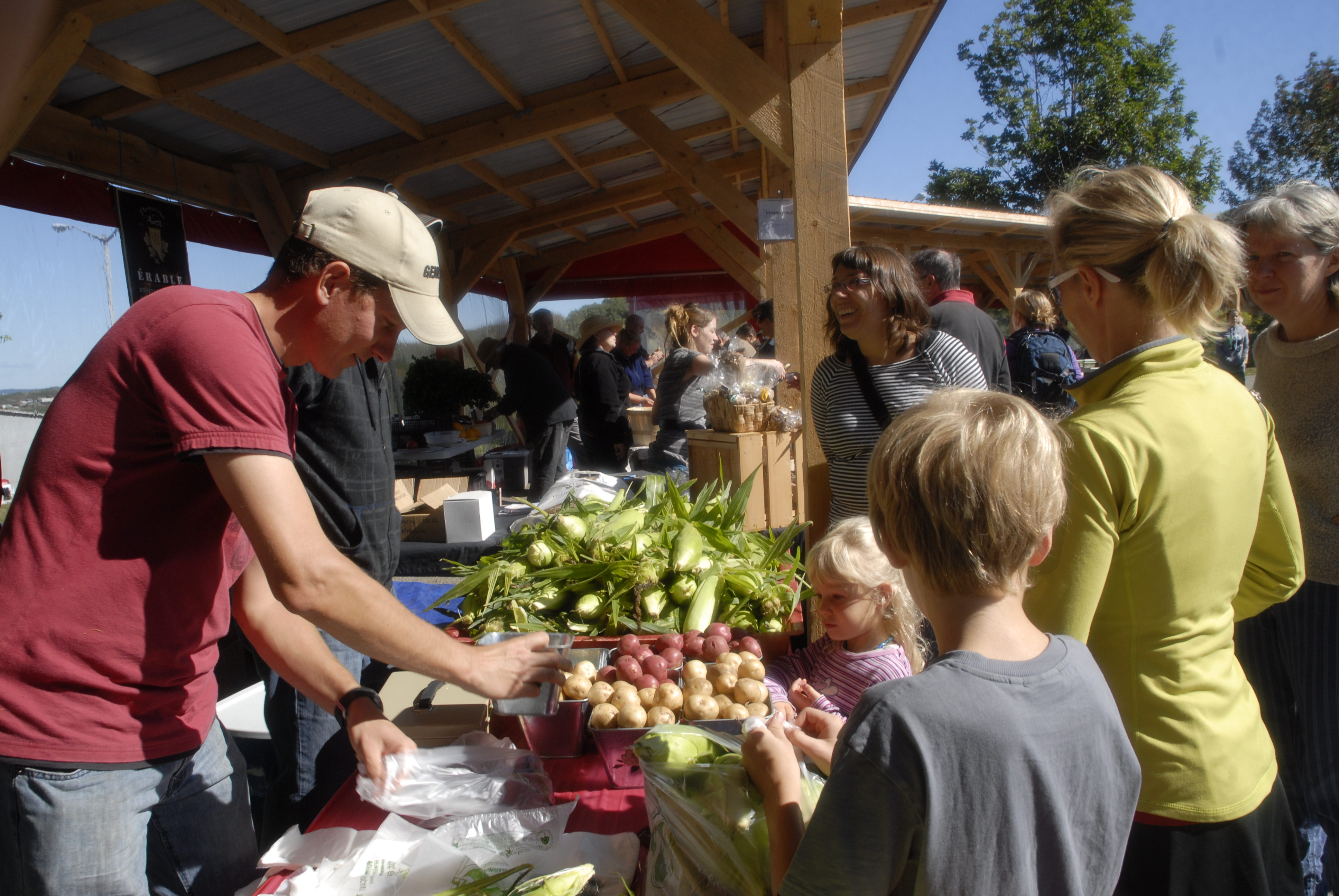 Marché de la diversité - image