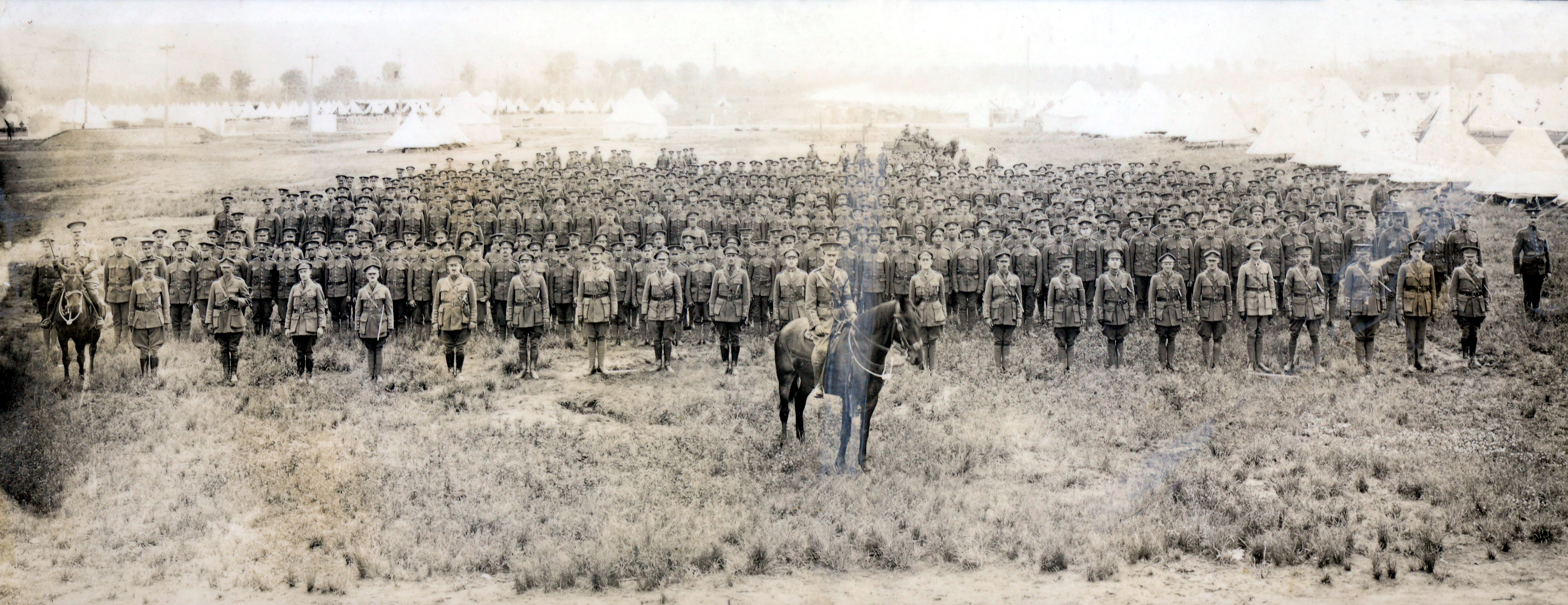Jour du Souvenir 2018 : Commémoration du 100<sup>e</sup> anniversaire de l’Armistice - image