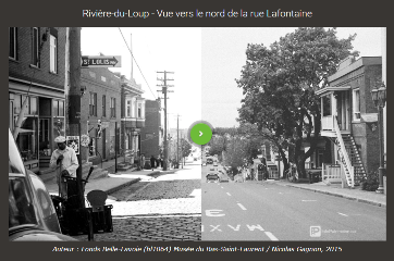 Rivière-du-Loup célèbre le 15<sup>e</sup> anniversaire de sa Politique du patrimoine