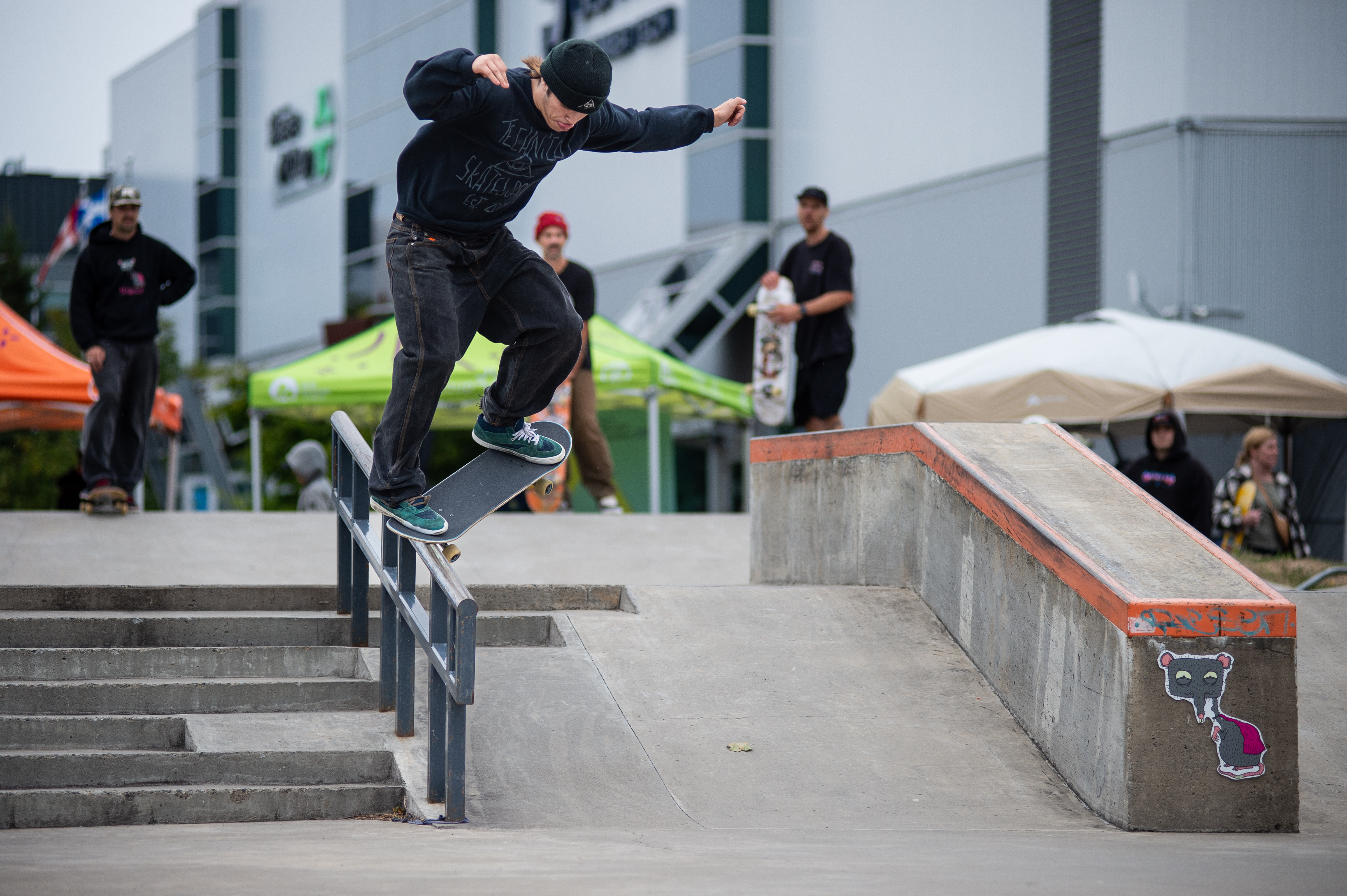 SkateFest 2026 : un après-midi d’action et de plaisir à Rivière-du-Loup 