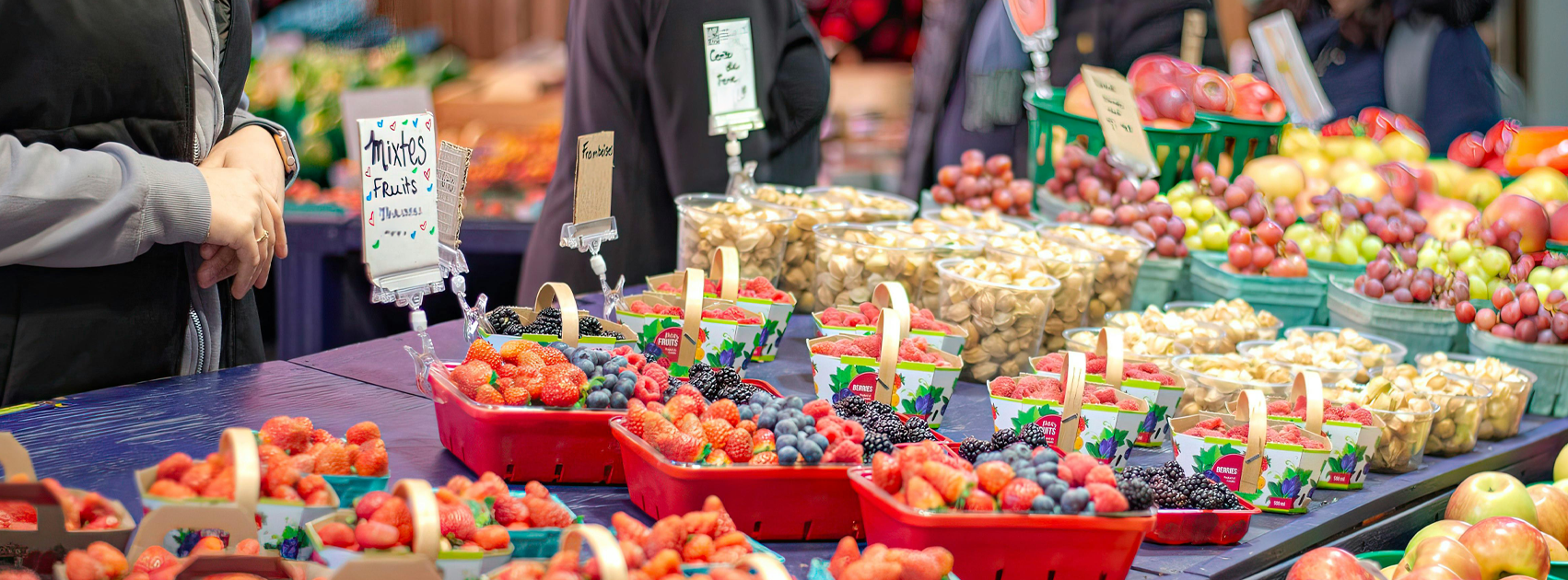 Le nouveau marché public de Rivière-du-Loup  se prépare à égayer les samedis d’été