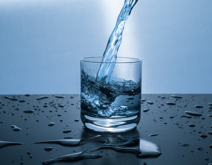 Possible eau brouillée ce 9 octobre dans le secteur de Saint-François