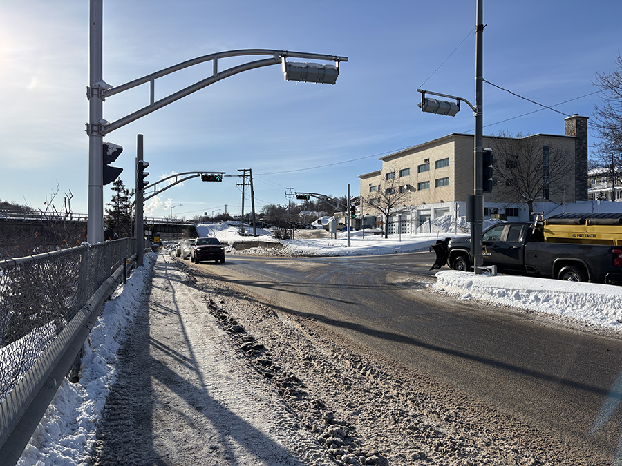 Entrave de la rue Saint-Magloire à compter du mardi 24 février