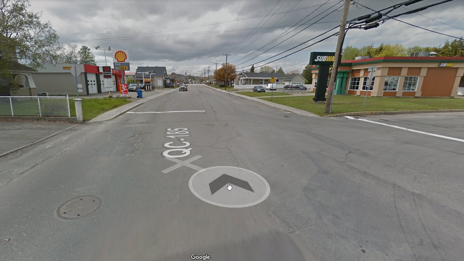 Le chantier de la rue Témiscouata se met en route