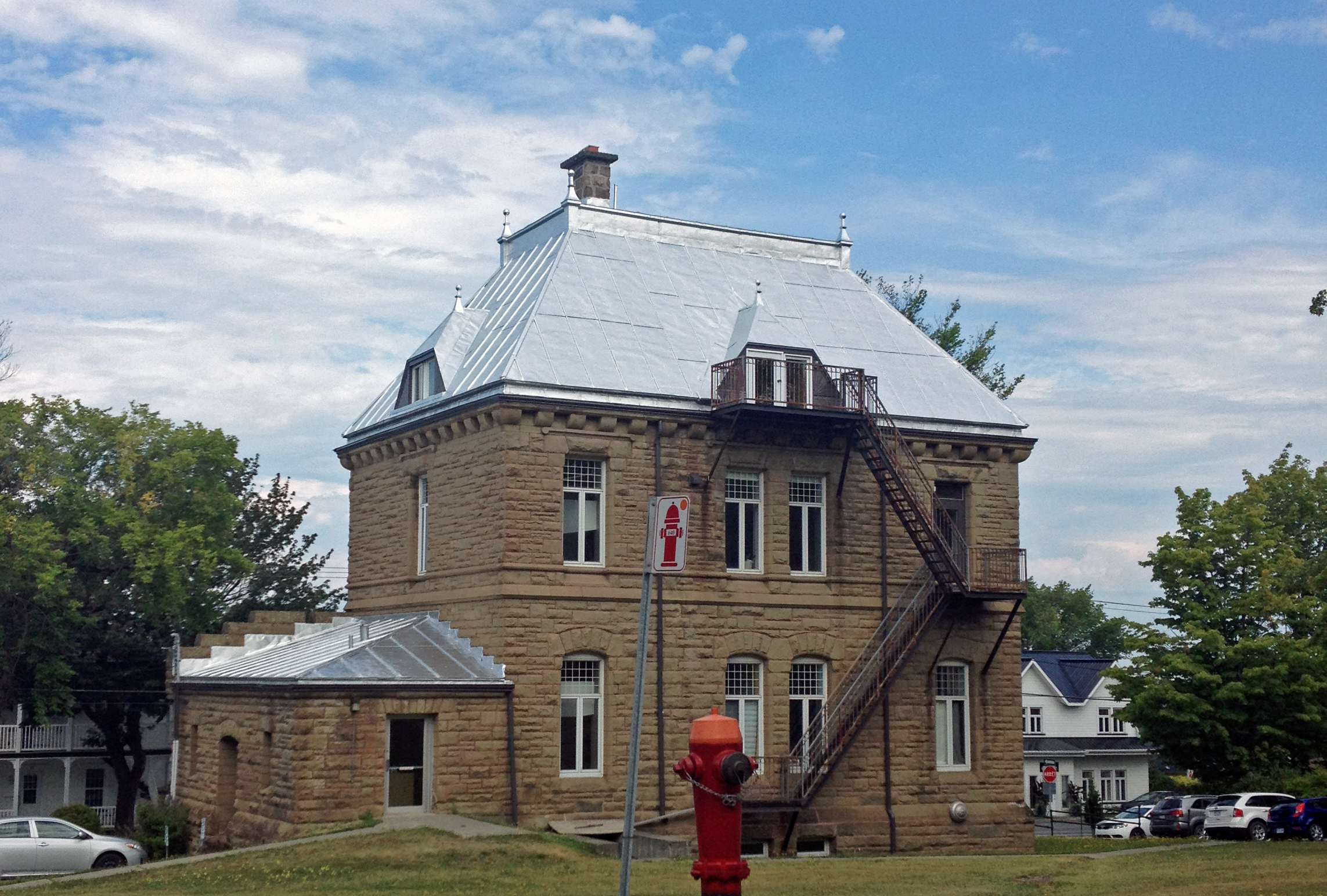 Une somme de 100 000$ pour soutenir les projets de restauration des biens patrimoniaux
