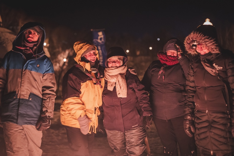 Lancement de programmation - Boule de neige invite à goûter les joies de l’hiver!