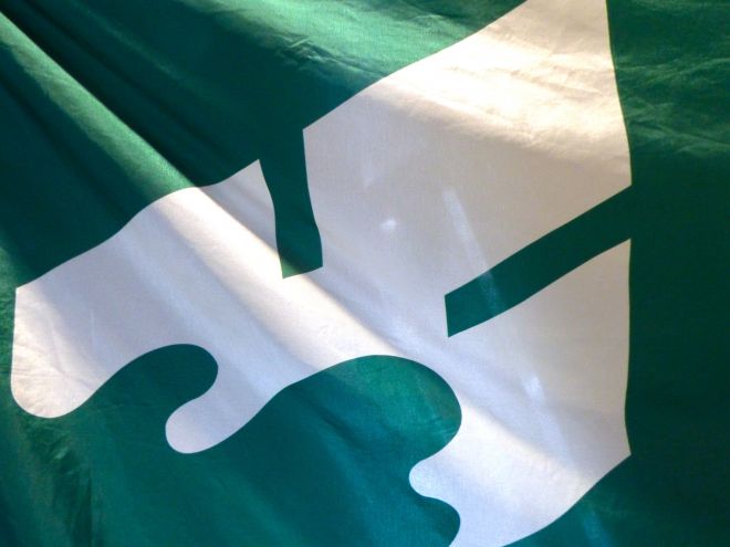 Rivière-du-Loup met son drapeau en berne