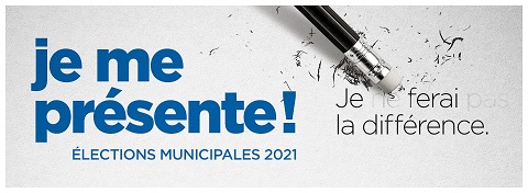 La période de mises en candidature aux élections municipales débute officiellement ce vendredi