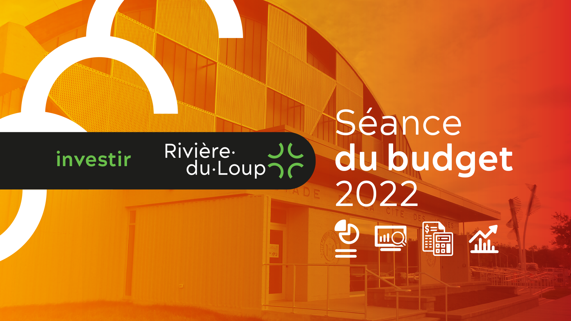 Le budget louperivois sera présenté de façon virtuelle