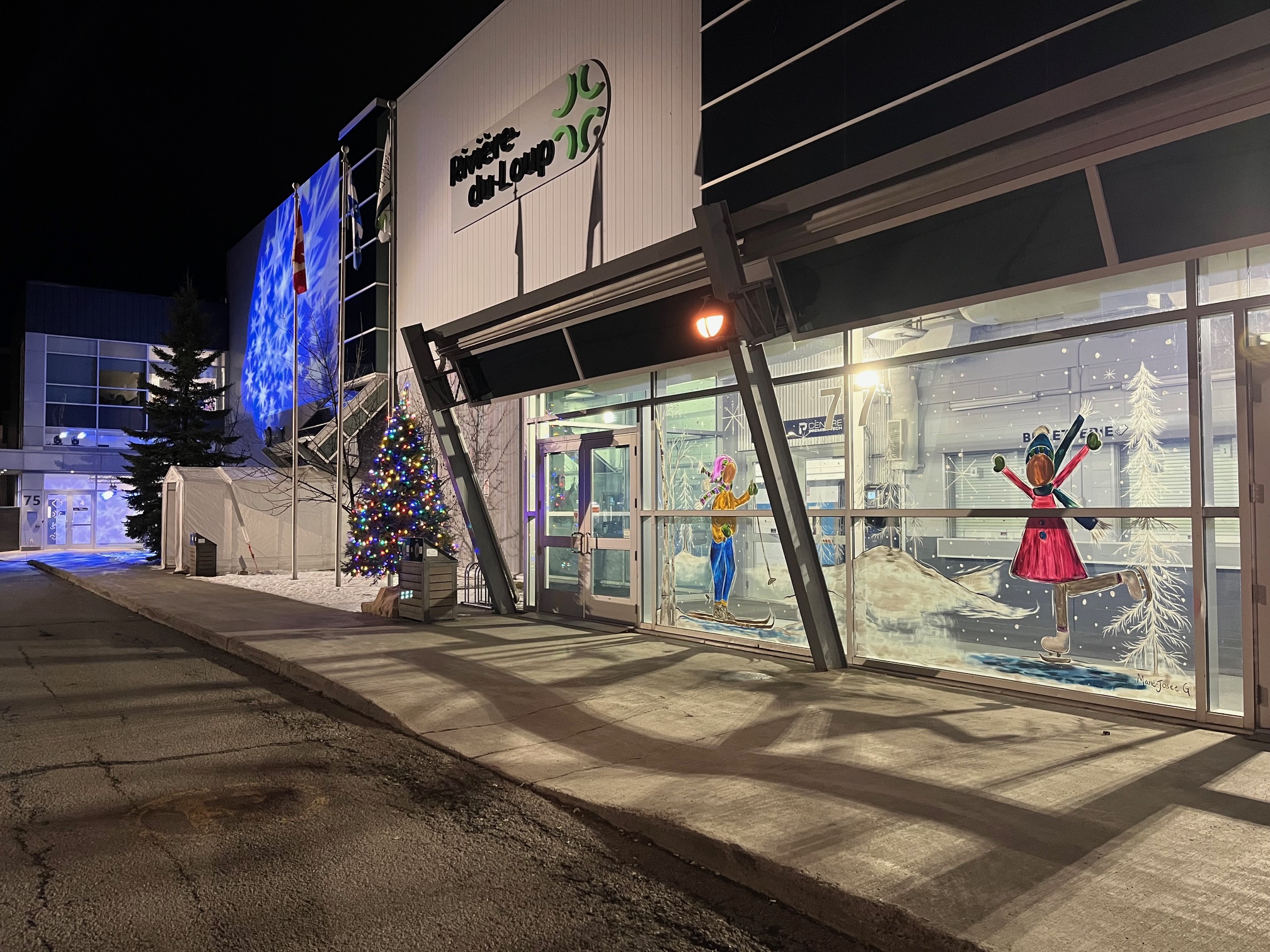 Horaires modifiés pour les Fêtes à la Ville de Rivière-du-Loup