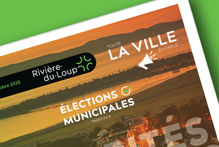 Un bulletin municipal spécial « Élections 2025 » bientôt distribué aux portes